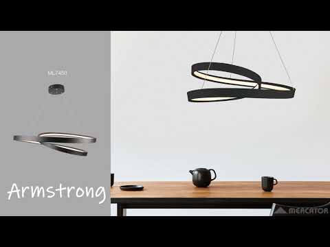 Armstrong 1Lt 80cm LED Pendant Light