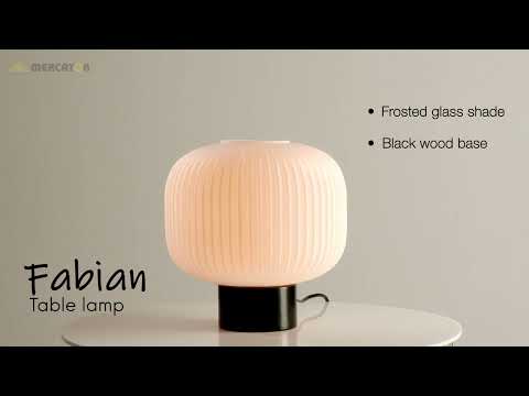 Fabian Table Lamp