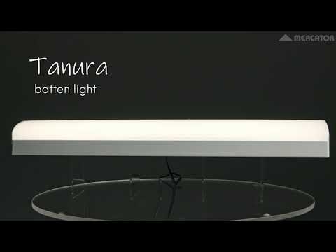 Tanura 600mm LED CCT Batten Light