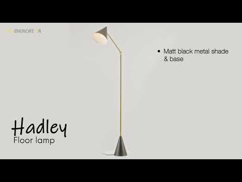 Hadley Floor Lamp